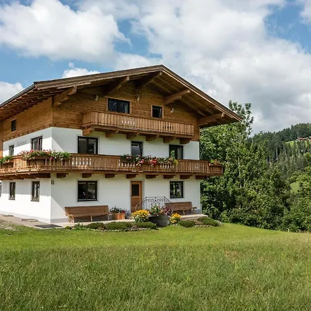 Ferienwohnung Kalkschmied * Söll