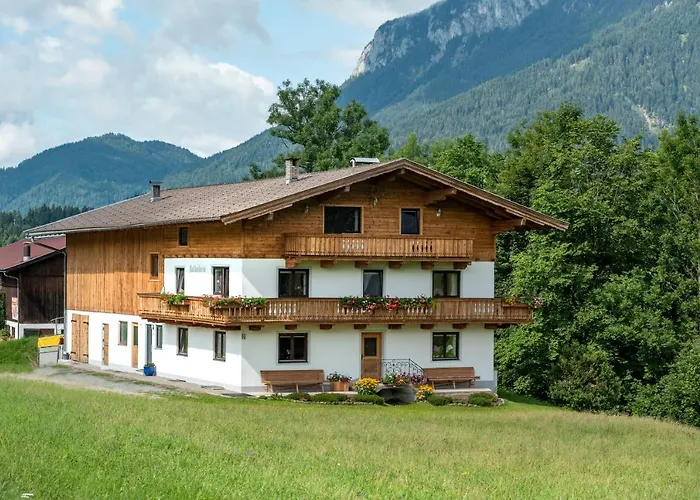 Ferienwohnung Kalkschmied Appartement