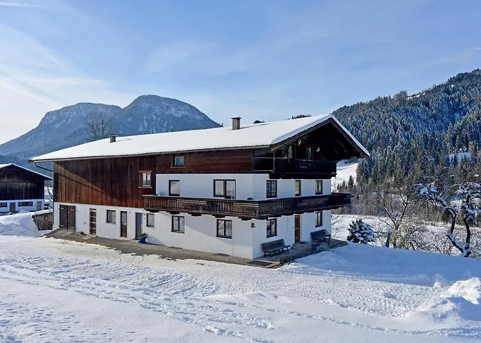 Appartement Ferienwohnung Kalkschmied *