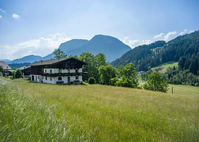 Ferienwohnung Kalkschmied