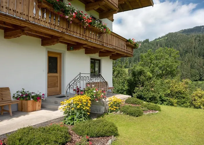 Appartement Ferienwohnung Kalkschmied *