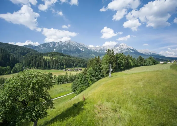 Ferienwohnung Kalkschmied Söll