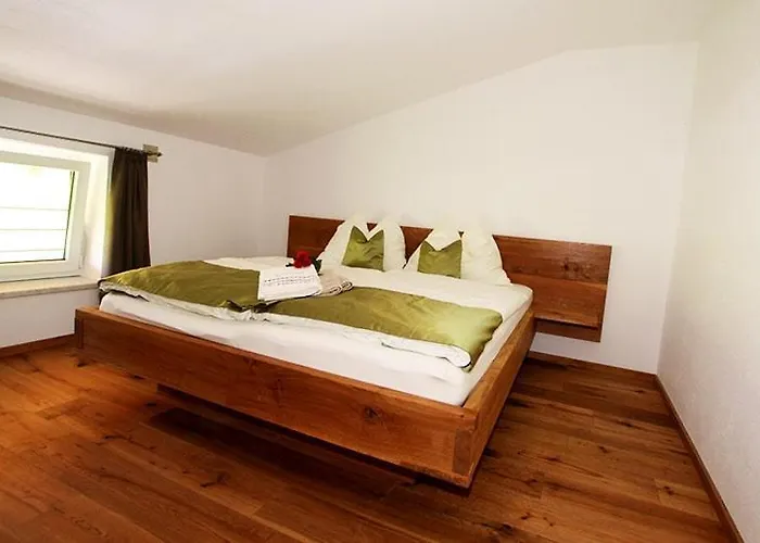 Ferienwohnung Kalkschmied Appartement Söll