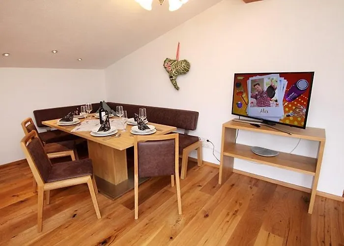 Ferienwohnung Kalkschmied *