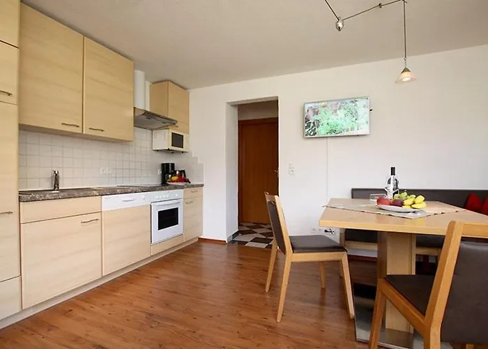 Lägenhet Ferienwohnung Kalkschmied