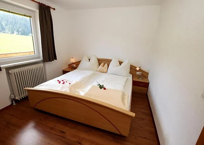Appartement Ferienwohnung Kalkschmied *