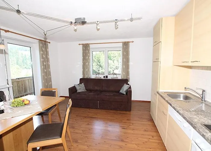 Ferienwohnung Kalkschmied Appartement *