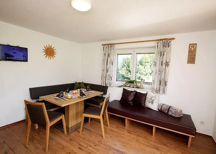 Appartement Ferienwohnung Kalkschmied *