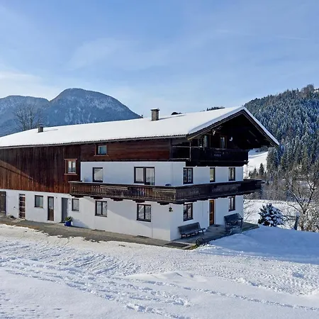 Apartmán Ferienwohnung Kalkschmied *
