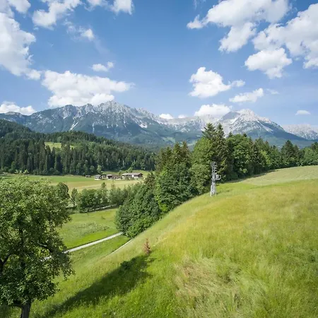 Ferienwohnung Kalkschmied Söll