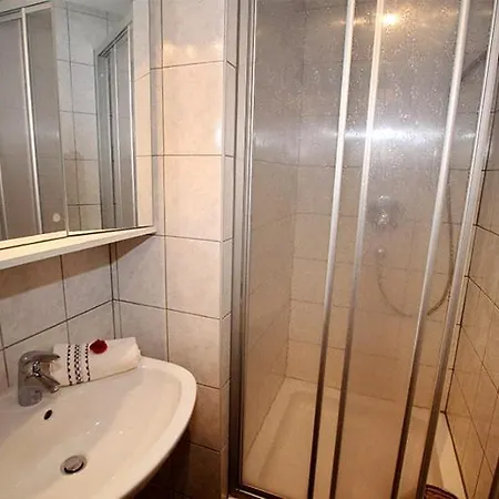 Apartmán Ferienwohnung Kalkschmied Söll